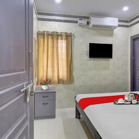 Hotel O Ashoka Classic Near Gokul Chat Hyderabad Ngoại thất bức ảnh