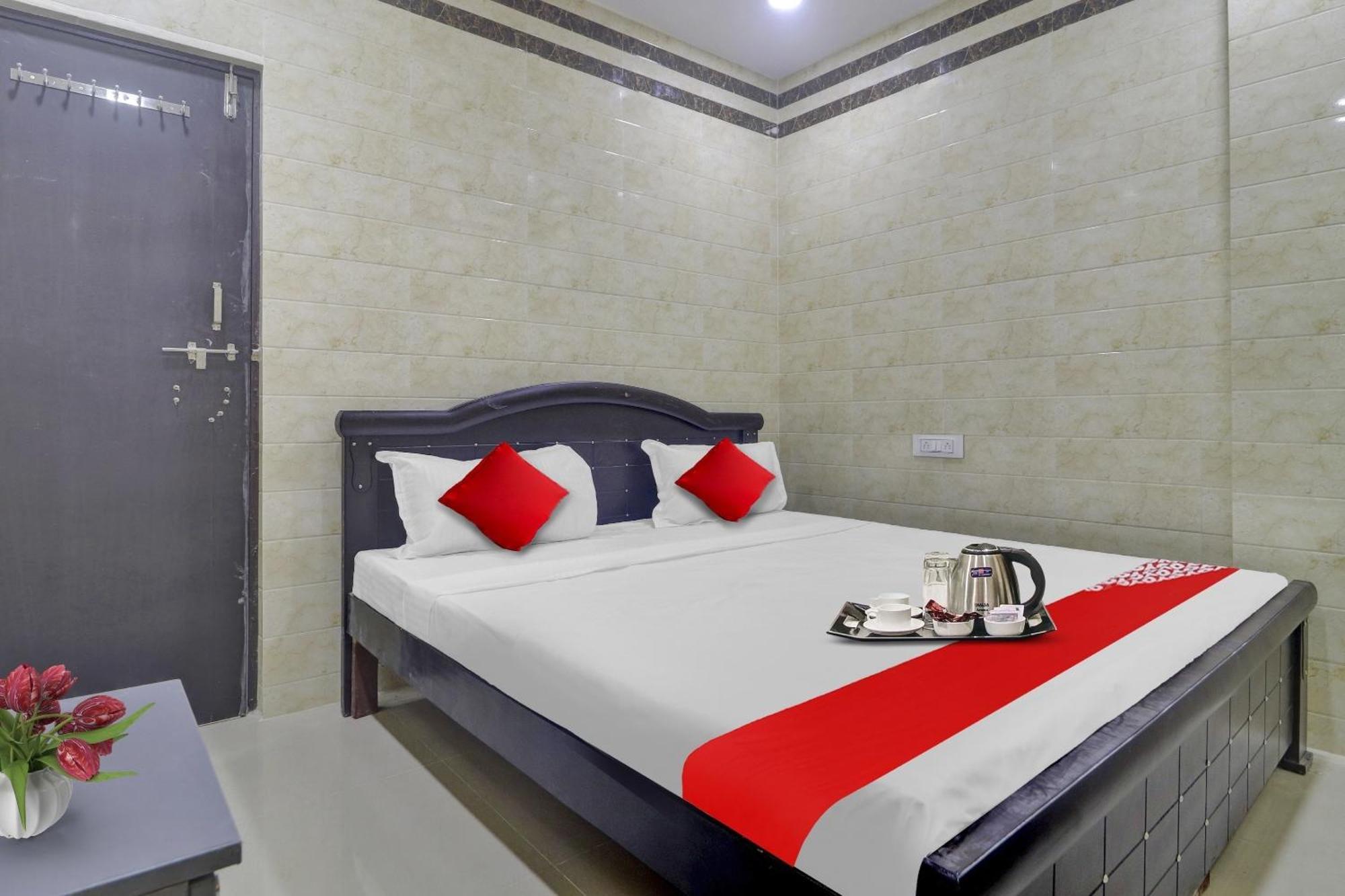 Hotel O Ashoka Classic Near Gokul Chat Hyderabad Ngoại thất bức ảnh