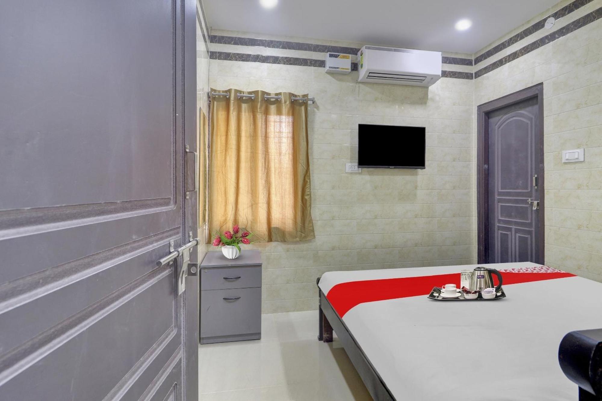 Hotel O Ashoka Classic Near Gokul Chat Hyderabad Ngoại thất bức ảnh